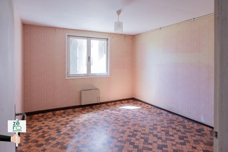 Maison - 78 m² - 7 pièces