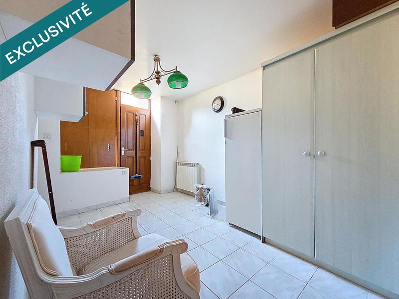 Maison de village - 74 m² - 3 pièces