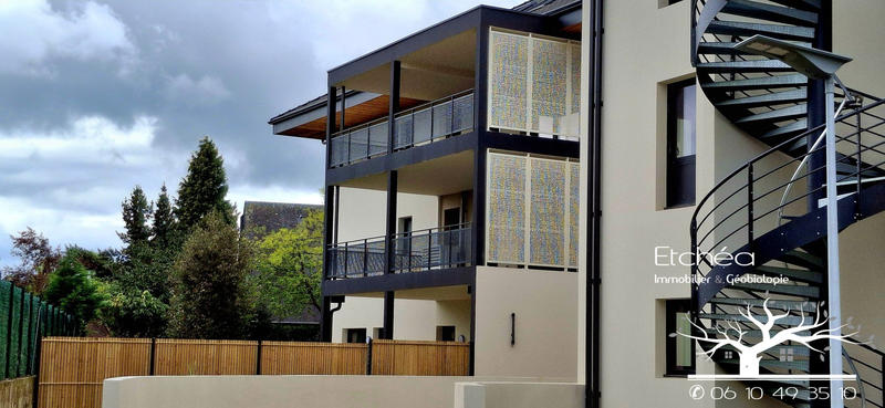 Appartement - 89 m² - 3 pièces