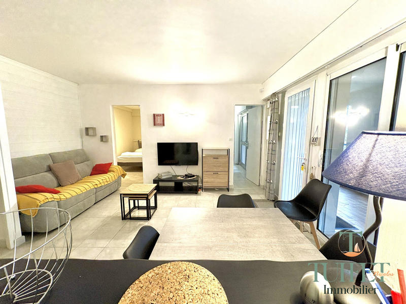 Appartement - 46 m² - 3 pièces