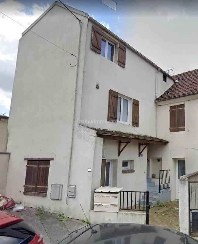 Immeuble - 167 m² - 11 pièces