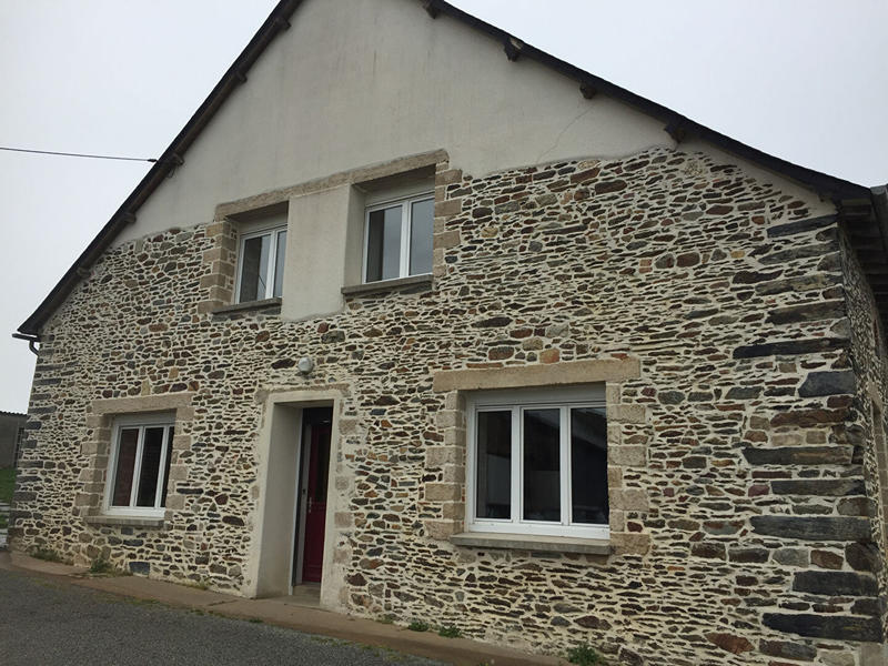 Maison - 180 m² - 6 pièces