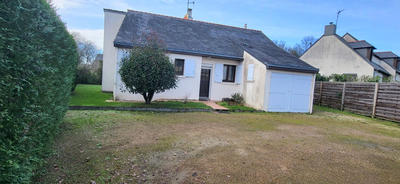 Maison - 96 m² - 5 pièces