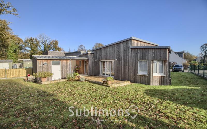 Maison - 80 m² - 2 pièces