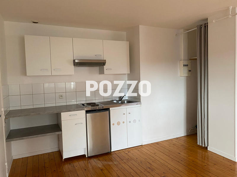 Appartement - 30 m² - 1 pièce