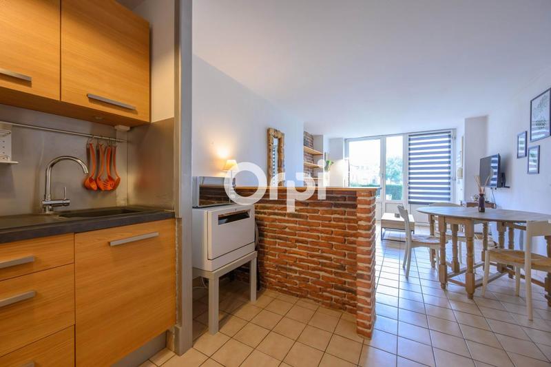 Duplex - 42 m² - 2 pièces