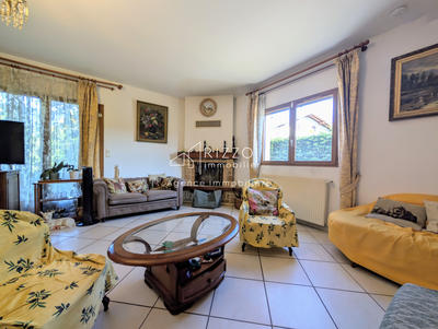 Maison - 165 m² - 6 pièces