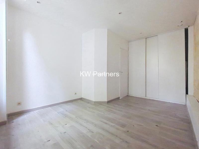 Appartement - 35 m² - 2 pièces