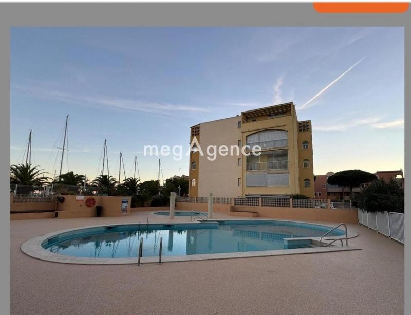 Appartement - 26 m² - 1 pièce