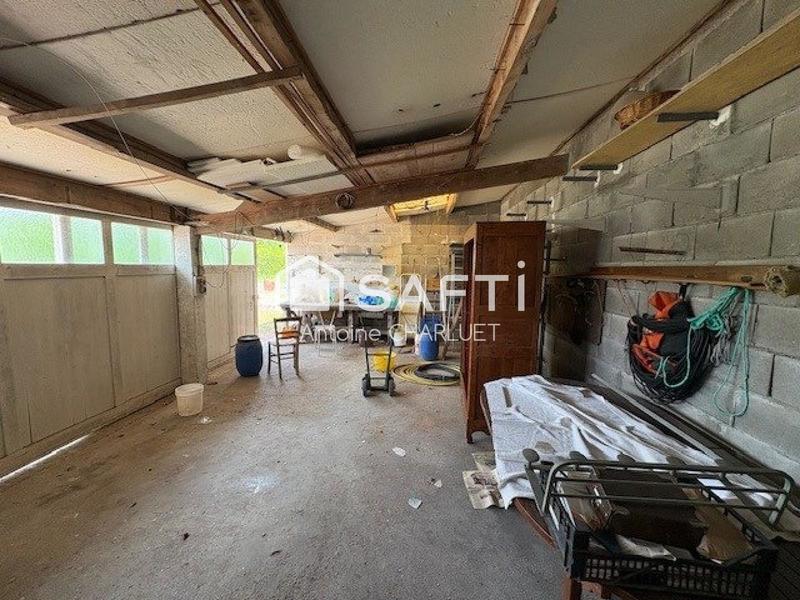 Maison - 95 m² - 4 pièces