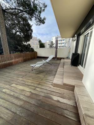 Appartement - 58 m² - 3 pièces