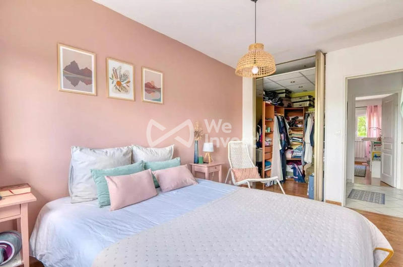 Appartement - 77 m² - 3 pièces