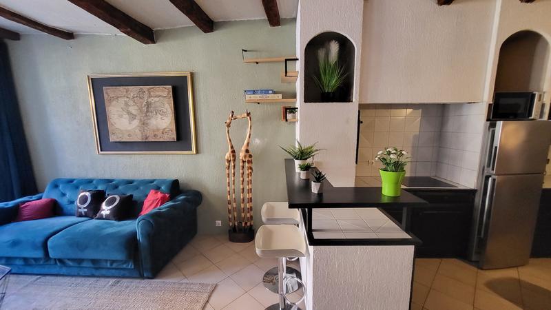 Appartement - 64 m² - 2 pièces