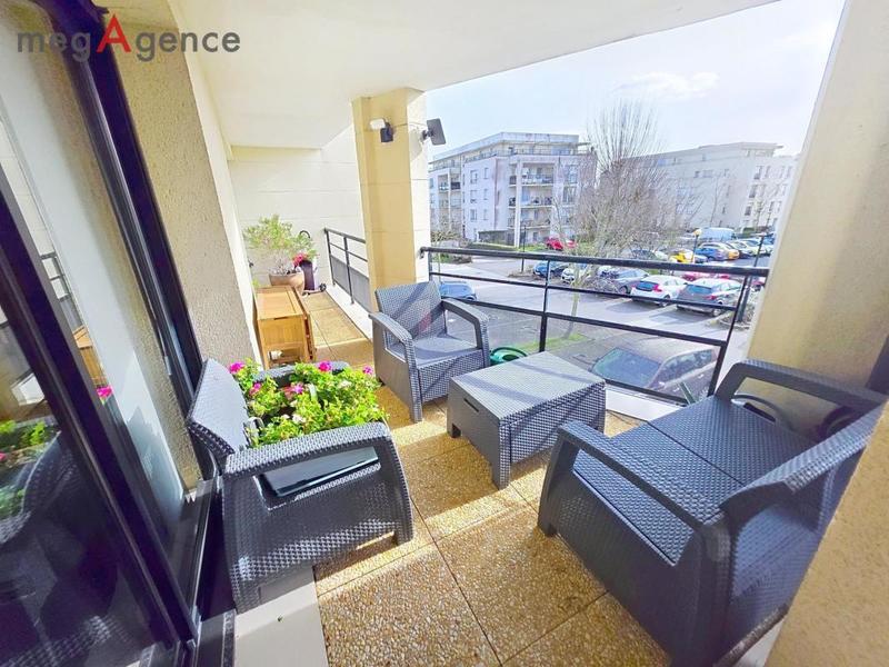 Appartement - 150 m² - 5 pièces