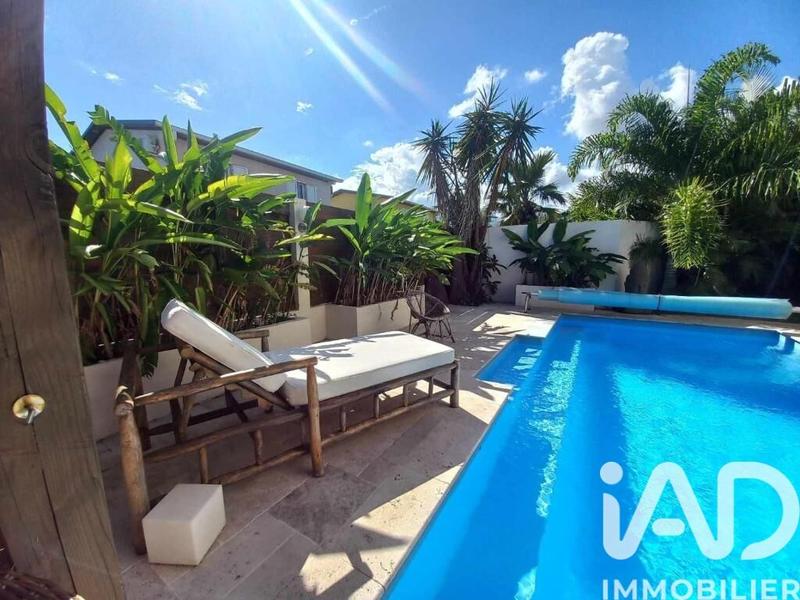 Maison - 156 m² - 6 pièces