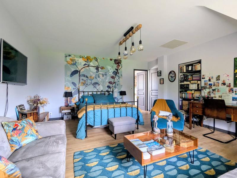 Maison - 194 m² - 7 pièces