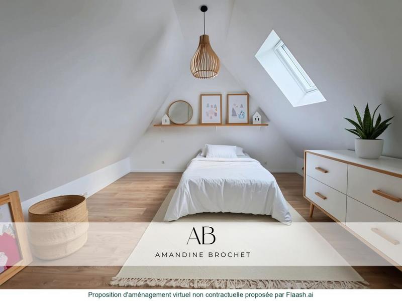 Maison - 150 m² - 6 pièces