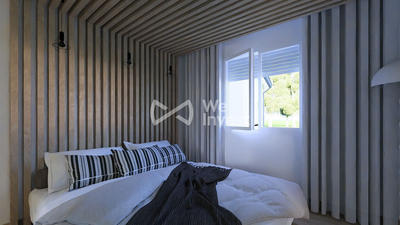 Maison - 103 m² - 5 pièces