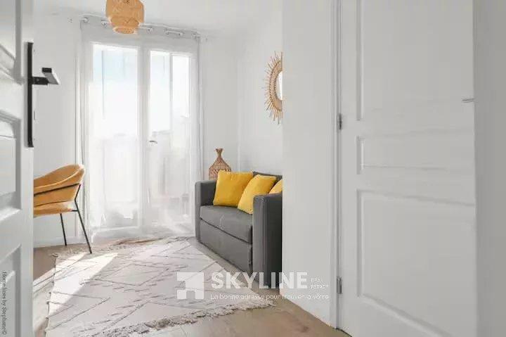 Appartement - 50 m² - 3 pièces