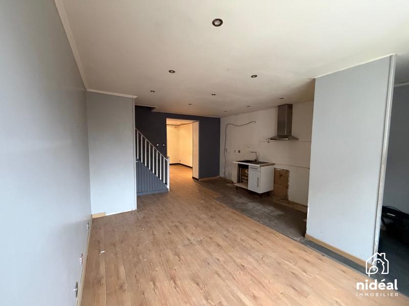 Maison - 150 m² - 7 pièces