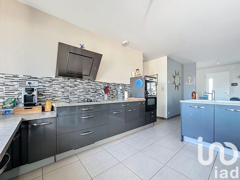 Maison - 120 m² - 4 pièces