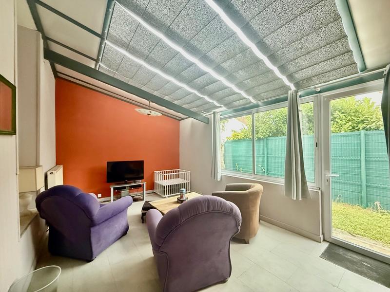 Maison ancienne - 103 m² - 7 pièces