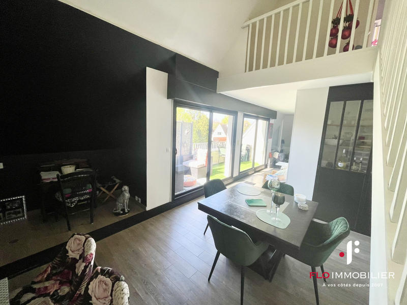 Appartement - 130 m² - 6 pièces