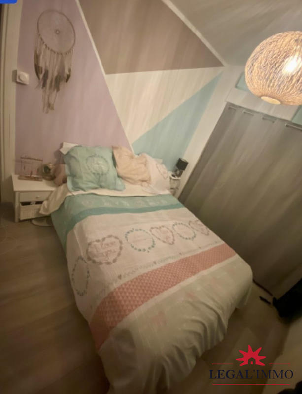 Appartement - 50 m² - 3 pièces