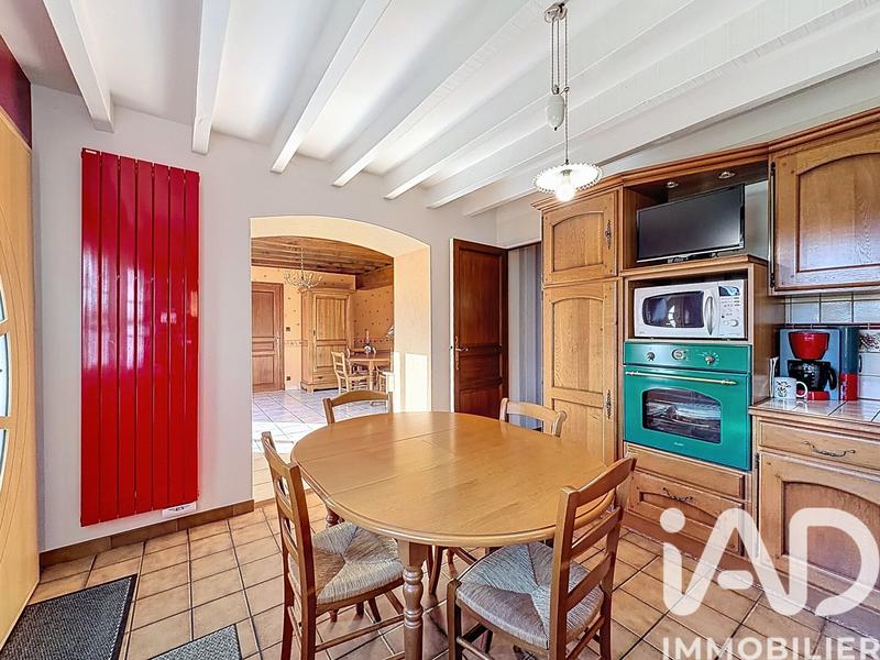 Maison - 113 m² - 5 pièces