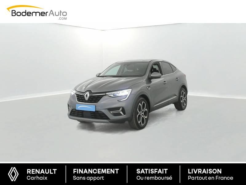 Renault Arkana E-Tech hybride 145 - 22 Techno