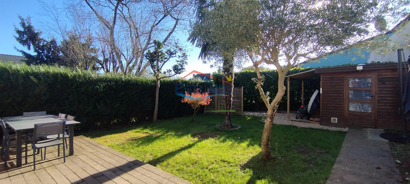 Maison - 120 m² - 6 pièces