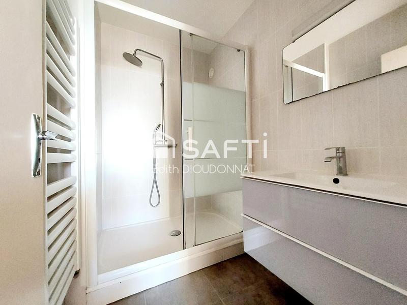 Appartement - 108 m² - 5 pièces