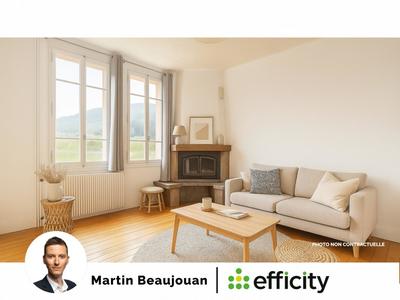 Appartement - 393 m² - 3 pièces