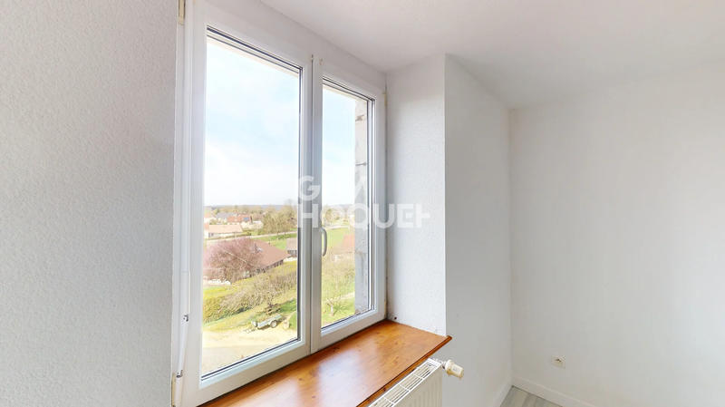 Appartement - 59 m² - 3 pièces