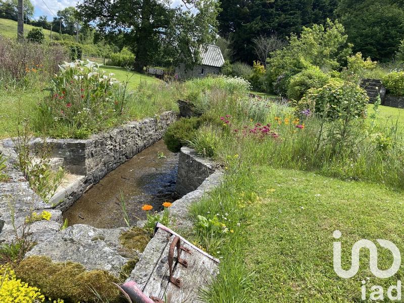 Maison de campagne - 95 m² - 4 pièces