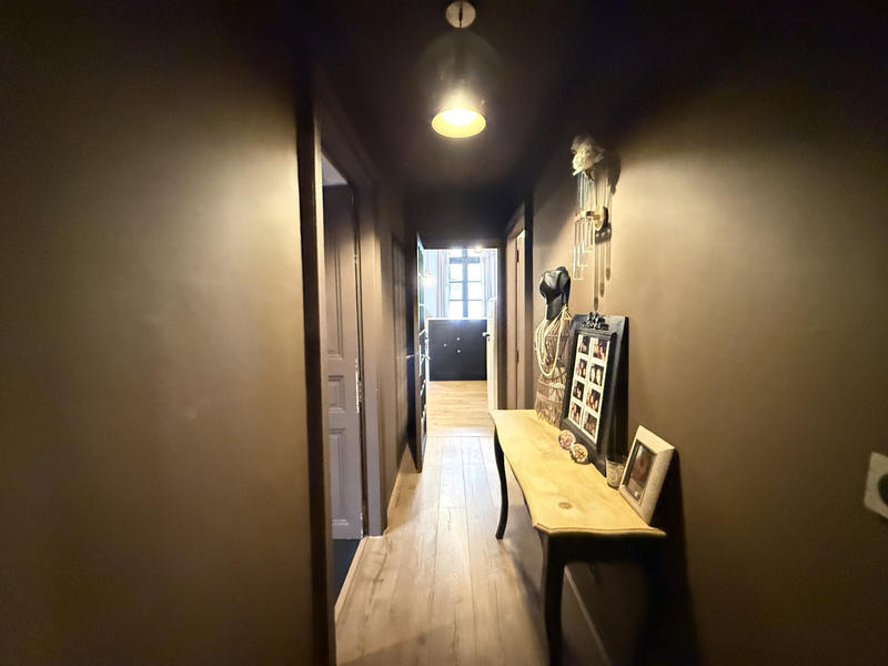 Appartement - 96 m² - 3 pièces