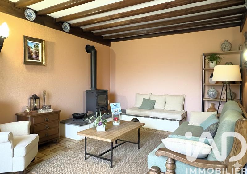 Maison - 134 m² - 6 pièces