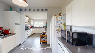 Maison - 153 m² - 8 pièces