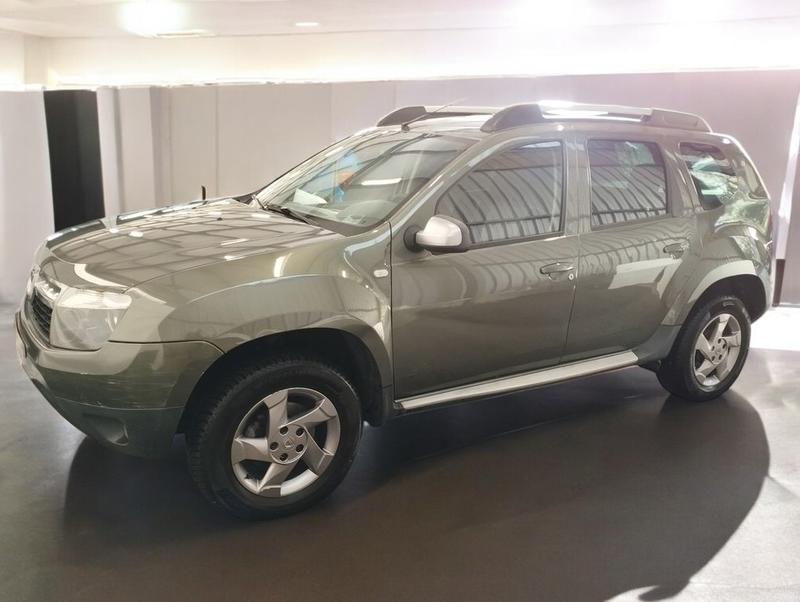 Dacia Duster 1.6 16v Bioethanol 105 4x2 Delsey