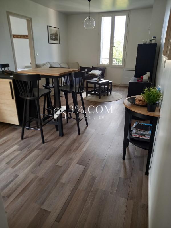 Appartement - 45 m² - 2 pièces