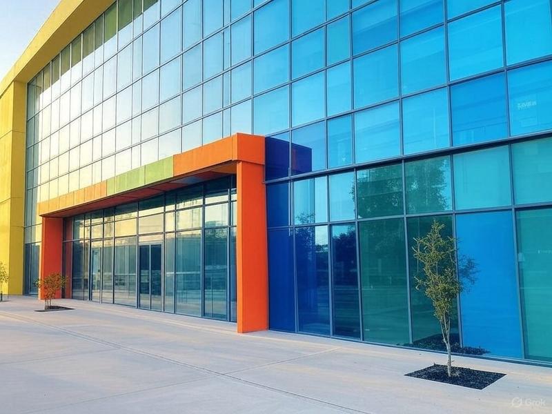 Local d'activités - 824 m²