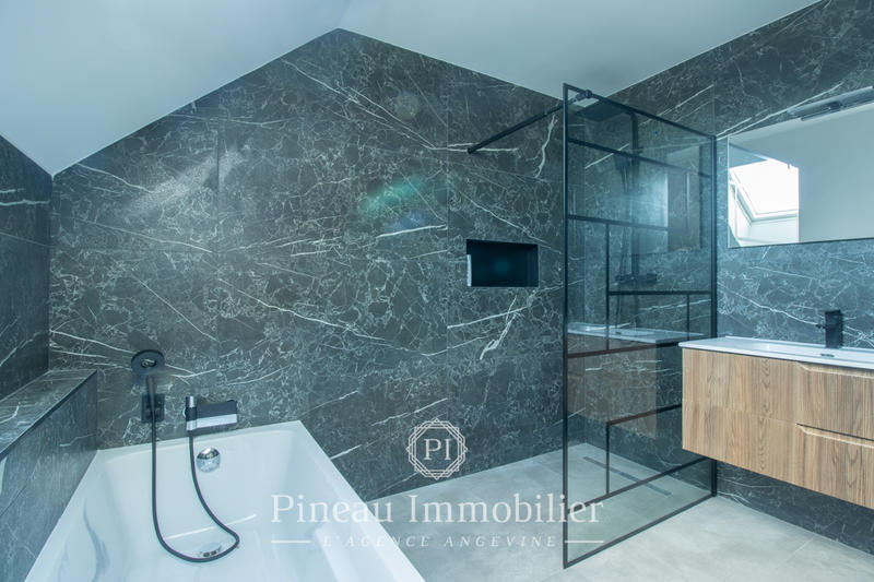 Maison d'architecte - 176 m² - 6 pièces