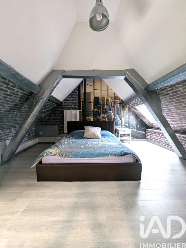 Maison de village - 118 m² - 5 pièces