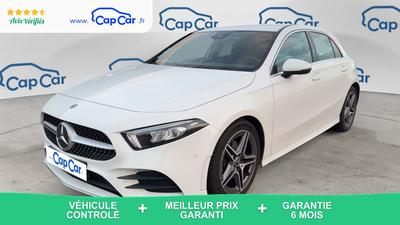 Mercedes Classe a 180 d 116 7g-Dct Amg Line