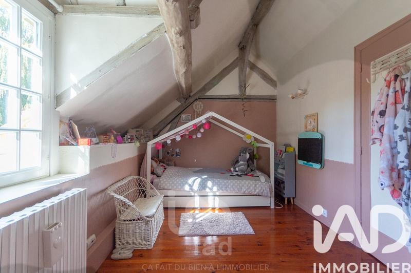 Maison - 125 m² - 5 pièces