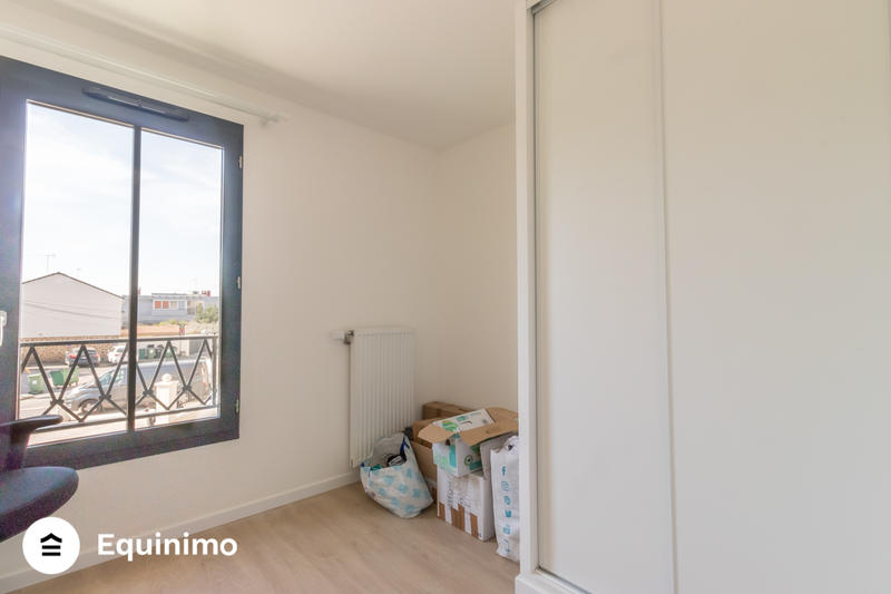 Maison - 84 m² - 4 pièces