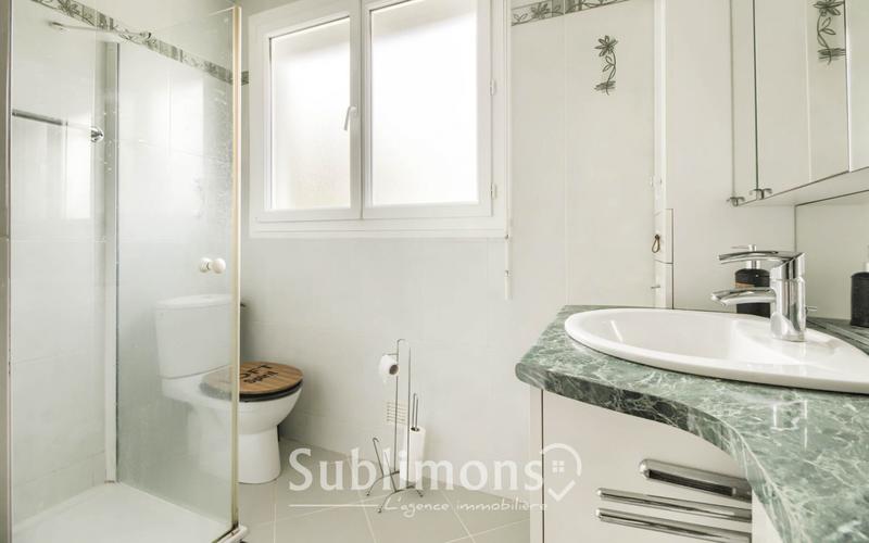 Maison ancienne - 108 m² - 7 pièces