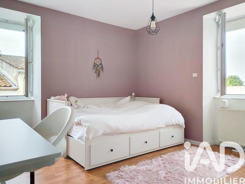 Maison - 155 m² - 5 pièces