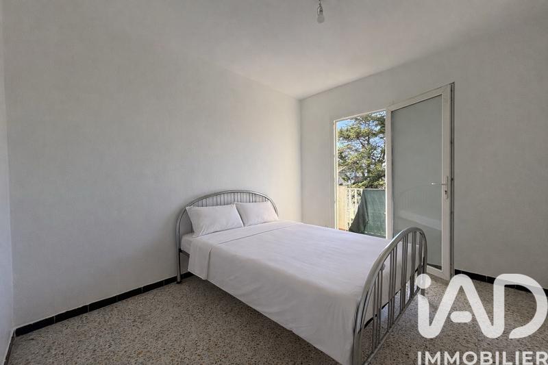 Appartement - 28 m² - 2 pièces