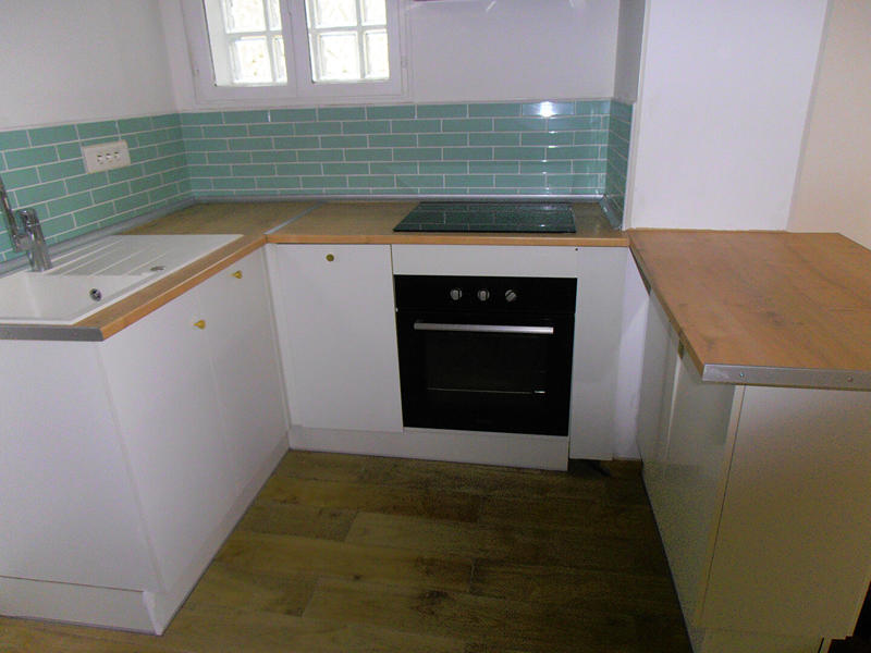 Maison - 42 m² - 2 pièces